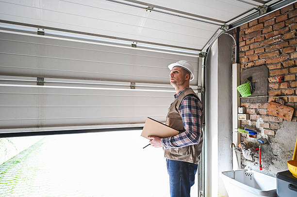 Licensed Garage Door Panel Replacement service in Lawrence, NY - Garage Doors Repair Pro