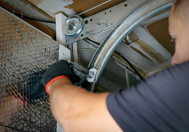 Affordable Garage Door Panel Replacement solutions in Lawrence, NY
